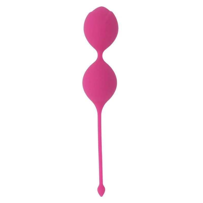 Kisha Fit Silikon Kegel Fuchsia von Intense Health & Fun kaufen | Fesselliebe 2