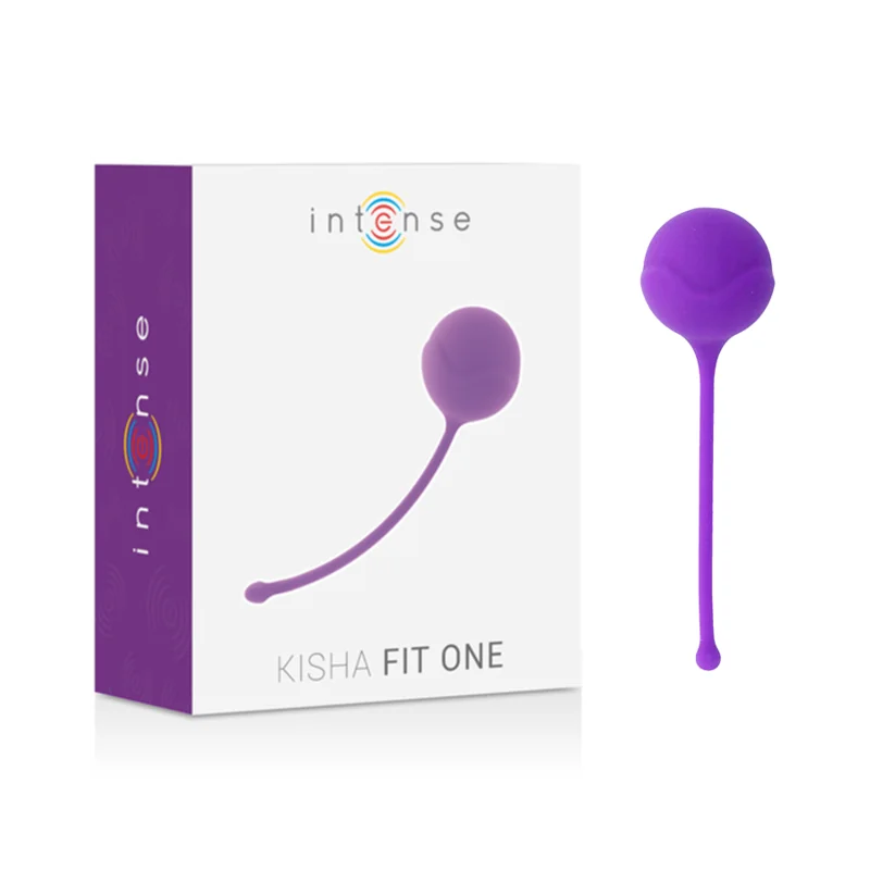 Kisha Fit One Silikon Kegelflieder von Intense Health & Fun kaufen | Fesselliebe