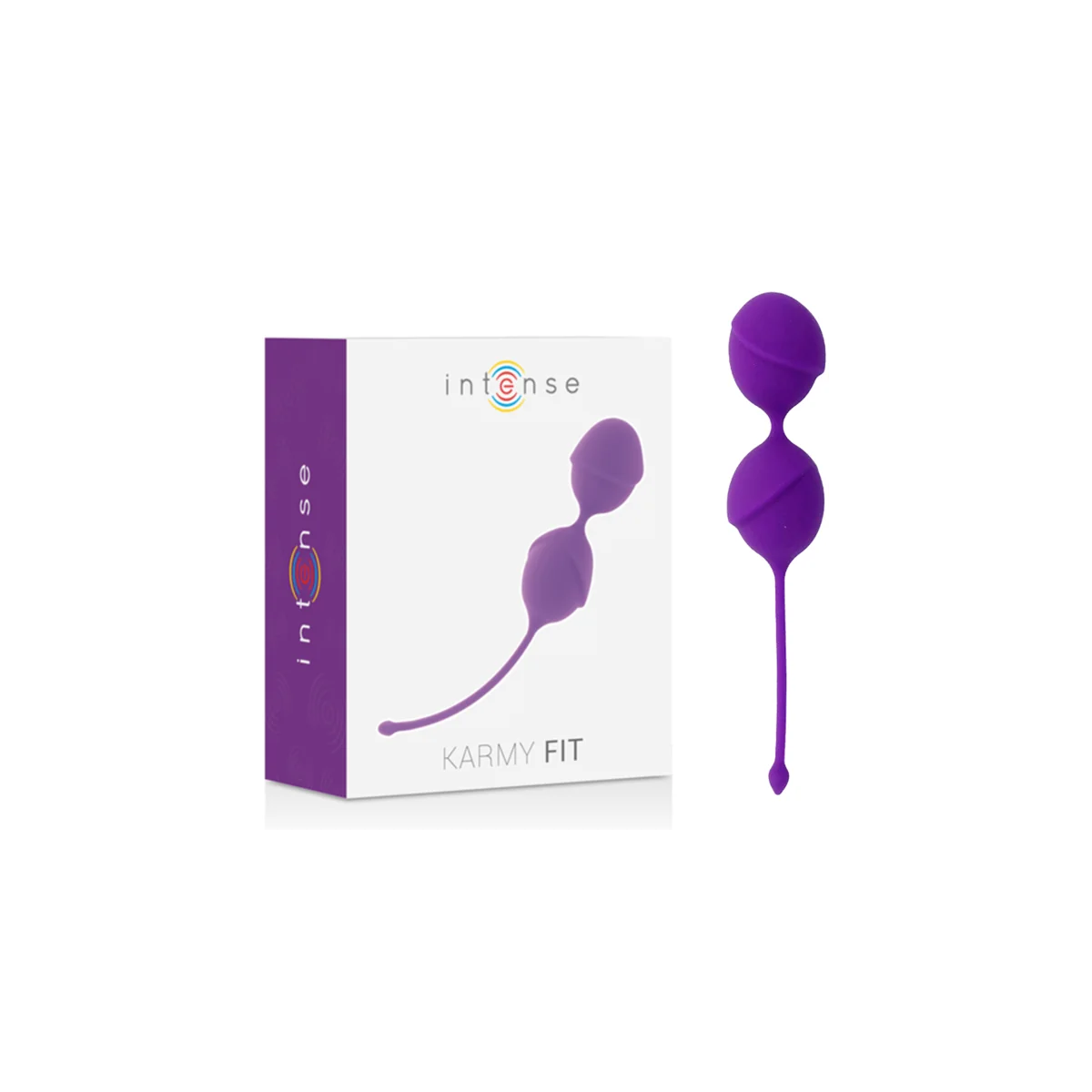 Karmy Fit Kegel Silikonflieder von Intense Health & Fun kaufen | Fesselliebe