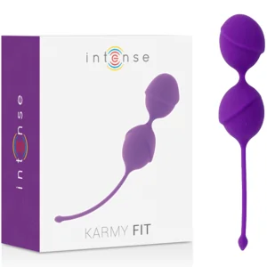 Karmy Fit Kegel Silikonflieder von Intense Health & Fun kaufen | Fesselliebe