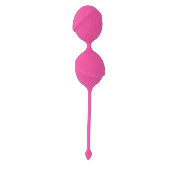 Karmy Fit Kegel Silikon Fuchsia von Intense Health & Fun kaufen | Fesselliebe
