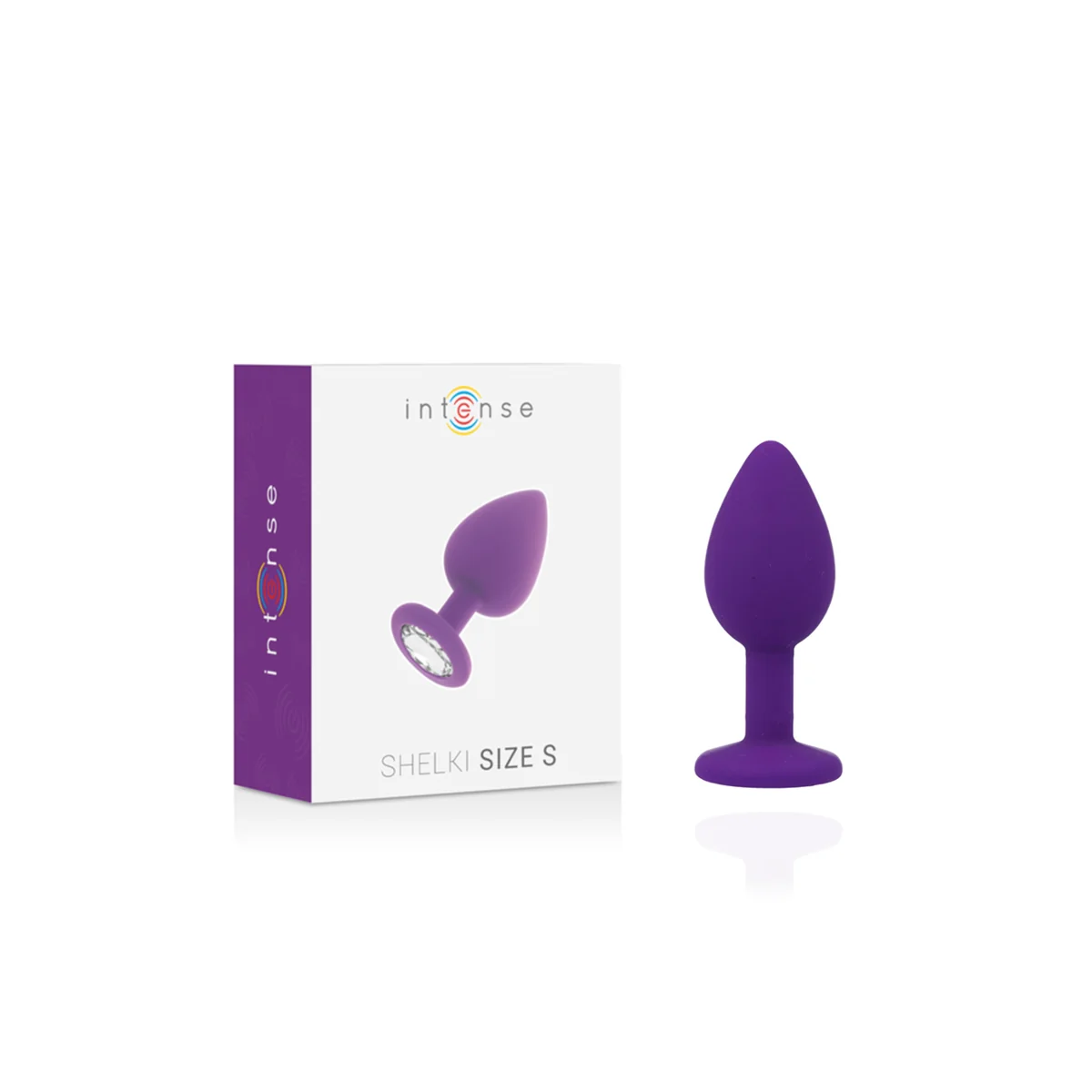 Shelki S Plug Analflieder von Intense Anal Toys kaufen | Fesselliebe