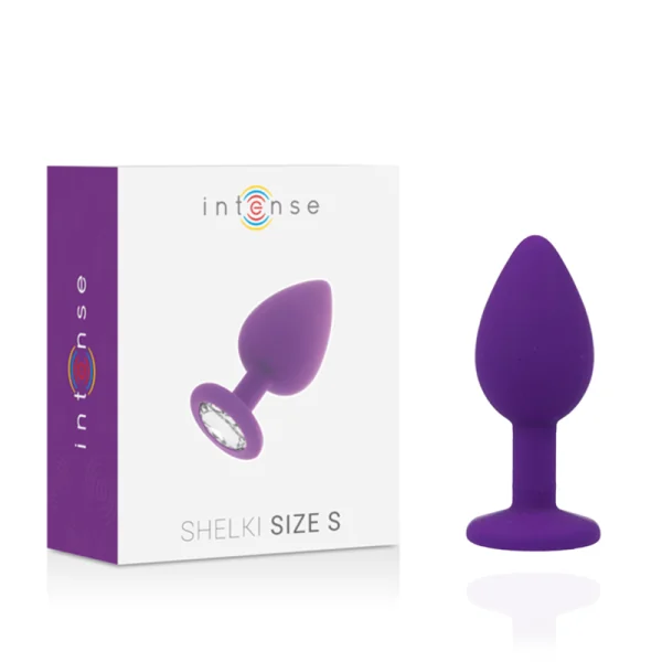 Shelki S Plug Analflieder von Intense Anal Toys kaufen | Fesselliebe