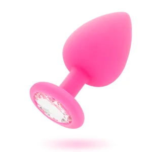 Shelki S Plug Anal Fuchsia von Intense Anal Toys kaufen | Fesselliebe