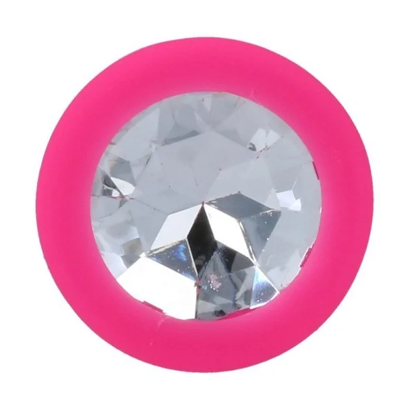 Shelki S Plug Anal Fuchsia von Intense Anal Toys kaufen | Fesselliebe