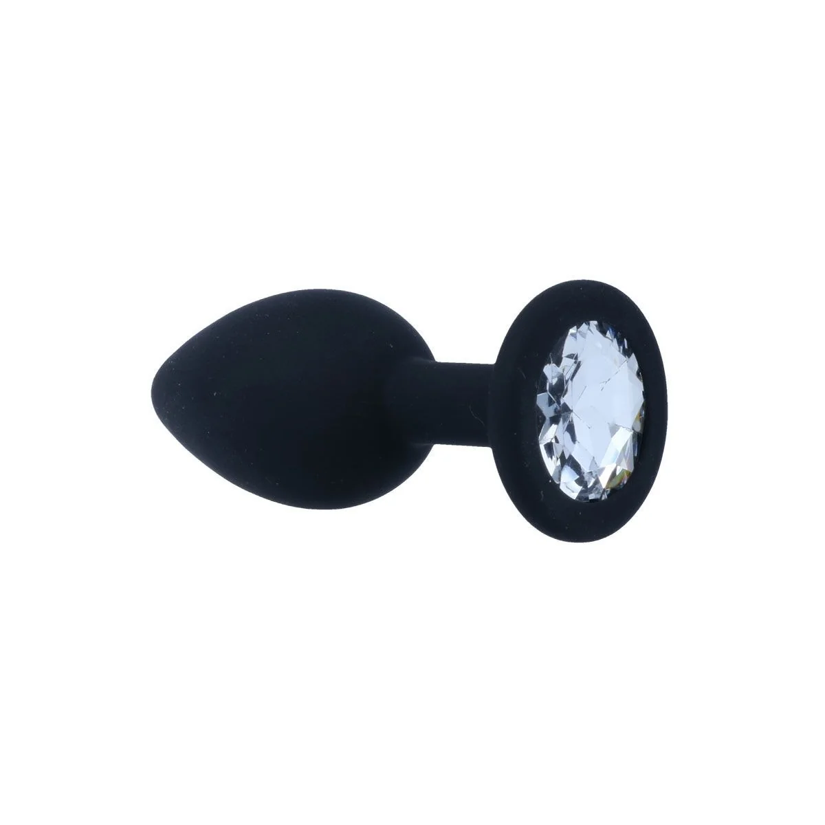 Shelki S Plug Anal Schwarz von Intense Anal Toys kaufen | Fesselliebe