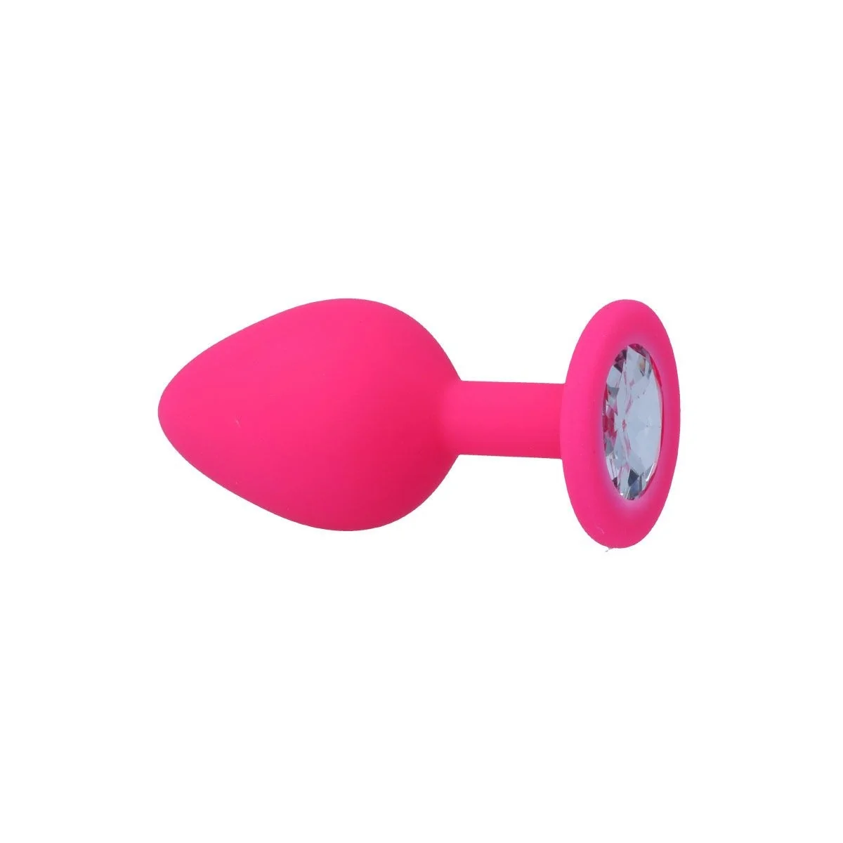 Shelki M Anal Plug Fuchsia von Intense Anal Toys kaufen | Fesselliebe