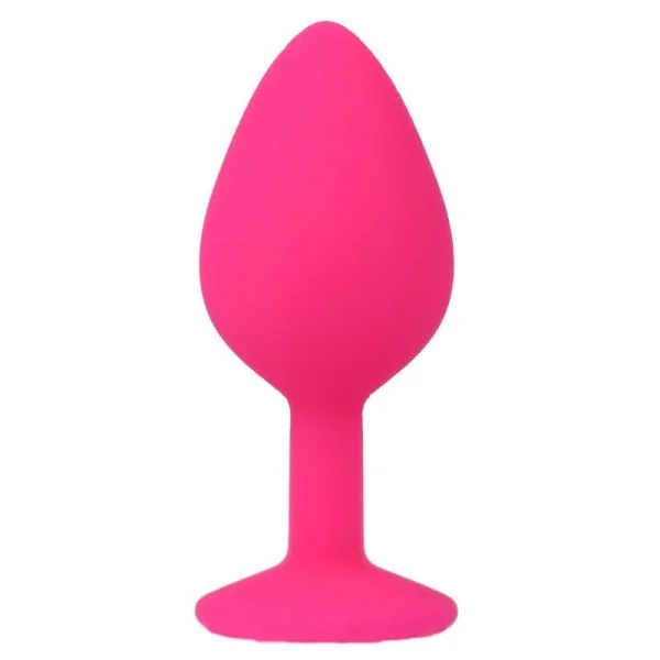 Shelki M Anal Plug Fuchsia von Intense Anal Toys kaufen | Fesselliebe