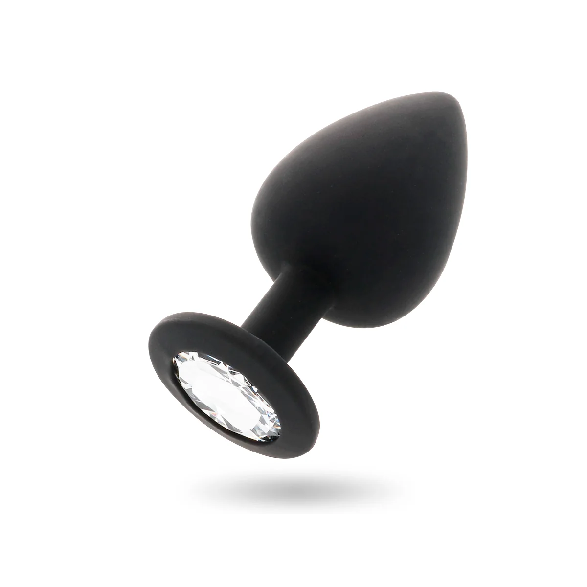 Shelki M Anal Plug Schwarz von Intense Anal Toys kaufen | Fesselliebe