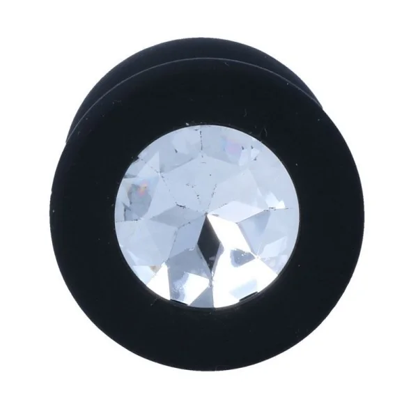 Shelki M Anal Plug Schwarz von Intense Anal Toys kaufen | Fesselliebe