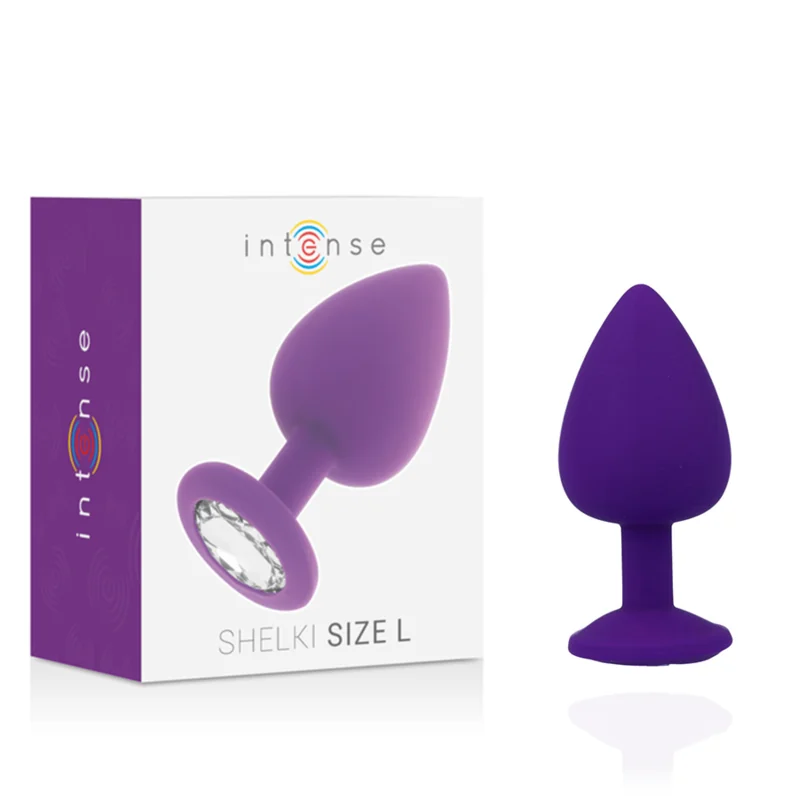 Shelki L Plug Analflieder von Intense Anal Toys kaufen | Fesselliebe 2