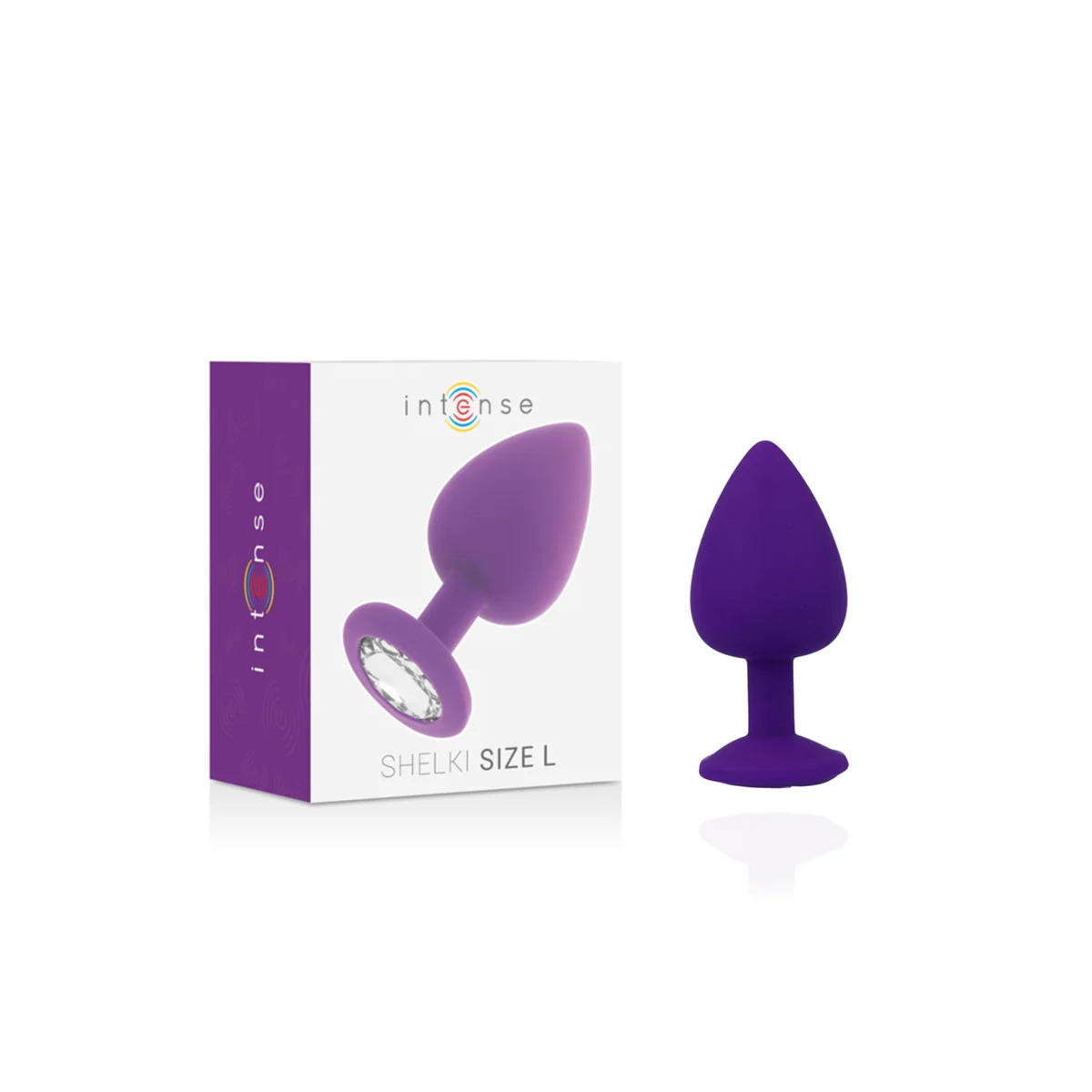 Shelki L Plug Analflieder von Intense Anal Toys kaufen | Fesselliebe