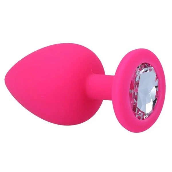 Shelki L Plug Anal Fuchsia von Intense Anal Toys kaufen | Fesselliebe