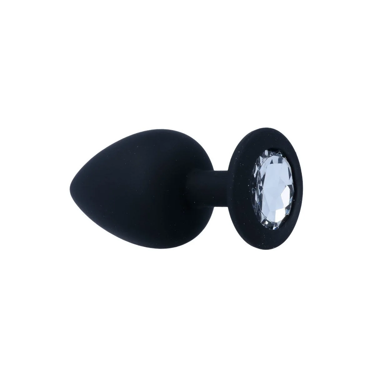 Shelki L Anal Plug Schwarz von Intense Anal Toys kaufen | Fesselliebe