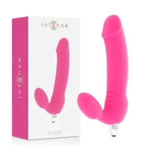 Zucker, Sieben Geschwindigkeiten, Silikon Fushsia von Intense Fun kaufen | Fesselliebe