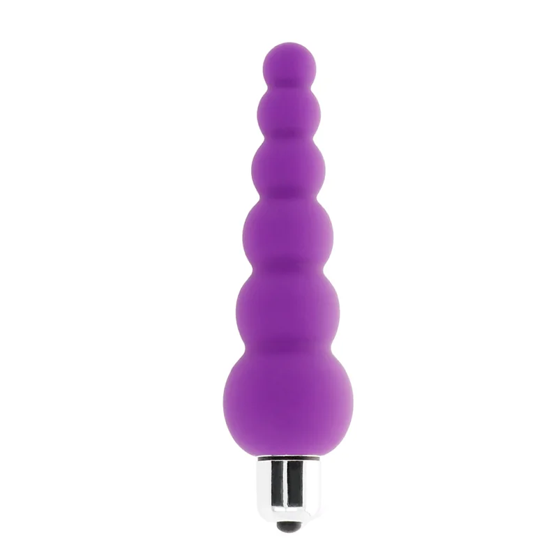 Snoopy 7 Geschwindigkeiten Silikon Lila von Intense Anal Toys kaufen | Fesselliebe 2