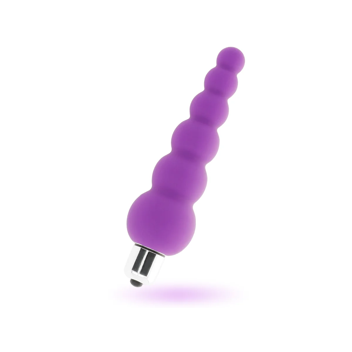 Snoopy 7 Geschwindigkeiten Silikon Lila von Intense Anal Toys kaufen | Fesselliebe