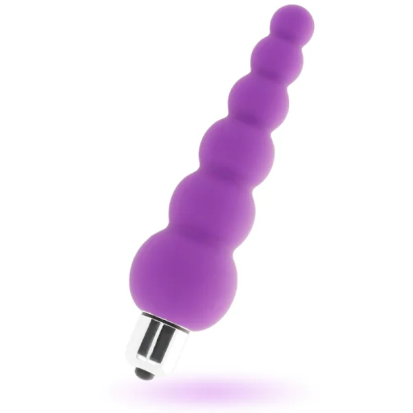 Snoopy 7 Geschwindigkeiten Silikon Lila von Intense Anal Toys kaufen | Fesselliebe