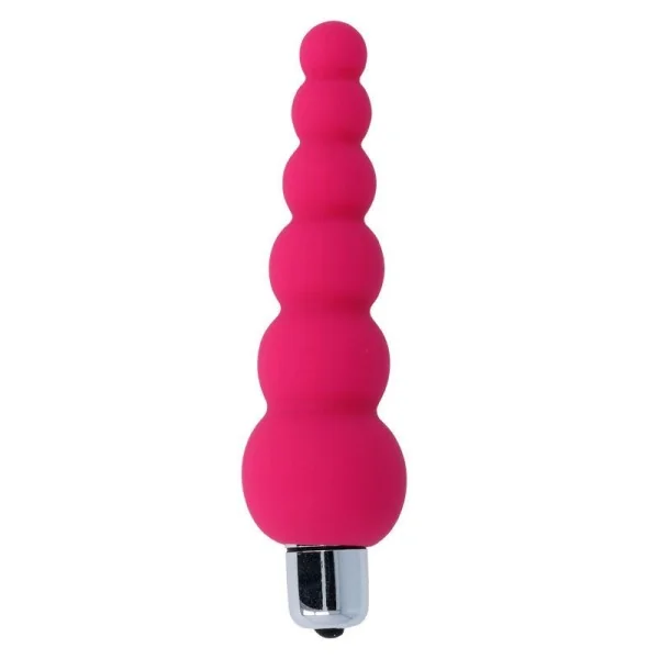 Snoopy 7 Geschwindigkeiten Silikon Rosa von Intense Anal Toys kaufen | Fesselliebe