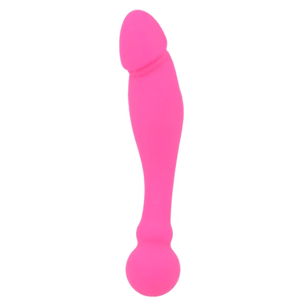 Silikon Rick Dual Rosa von Intense Fun kaufen | Fesselliebe