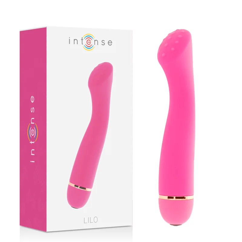 Lilo 20 Geschwindigkeiten Silikon Rosa von Intense Fun kaufen | Fesselliebe