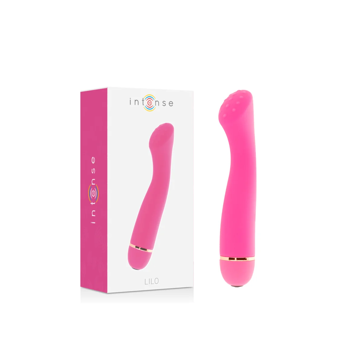 Lilo 20 Geschwindigkeiten Silikon Rosa von Intense Fun kaufen | Fesselliebe