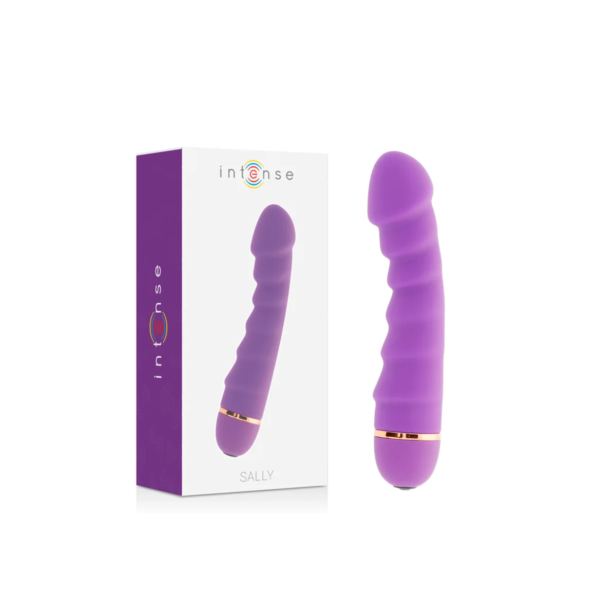 Sally 20 Geschwindigkeiten Silikonflieder von Intense Fun kaufen | Fesselliebe