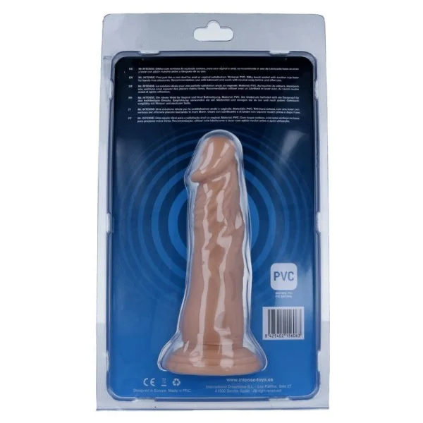 Mr 6 Realistic Penis 16.6 cm -O- 4.4 cm von Mr. Intense kaufen | Fesselliebe