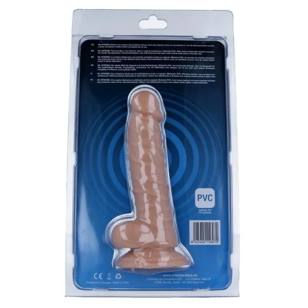 Mr 7 realistischer Penis 17.1 cm -O- 2.9 cm von Mr. Intense kaufen | Fesselliebe