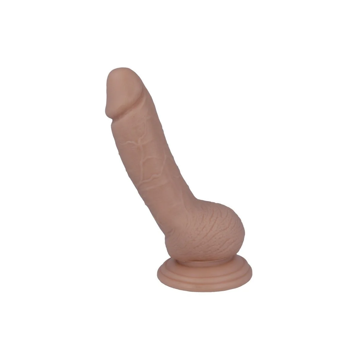 Mr 8 Realistic Penis 17.6 cm -O- 3.5 cm von Mr. Intense kaufen | Fesselliebe