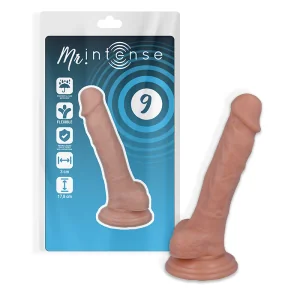 Mr 9 Realistic Penis 17.8 cm -O- 3 cm von Mr. Intense kaufen | Fesselliebe