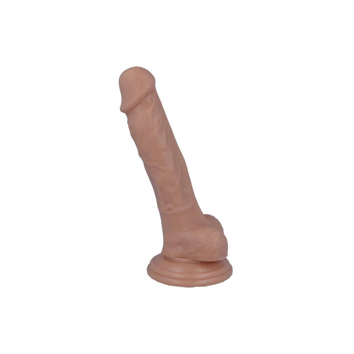 Mr 9 Realistic Penis 17.8 cm -O- 3 cm von Mr. Intense kaufen | Fesselliebe