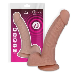 Mr 23 realistischer Penis 20.8 cm -O- 3.8 cm von Mr. Intense kaufen | Fesselliebe