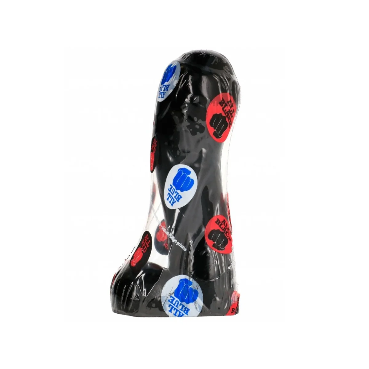 Dildo Schwarz 15 cm von All Black kaufen | Fesselliebe