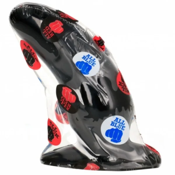 Analplug 13 cm von All Black kaufen | Fesselliebe