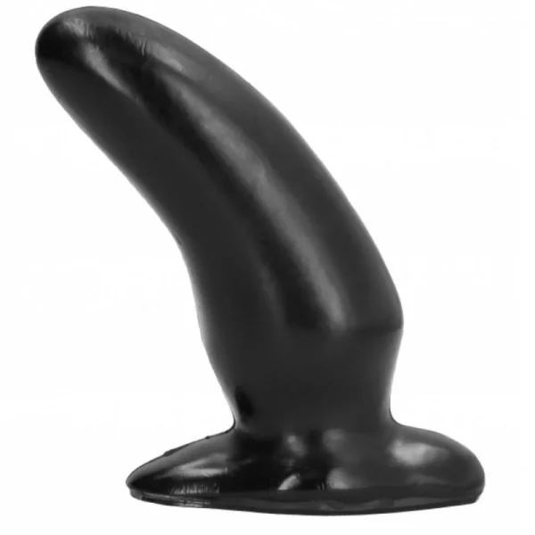 Analplug 13 cm von All Black kaufen | Fesselliebe