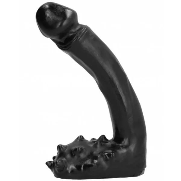 Realistischer Dildo 19 cm von All Black kaufen | Fesselliebe