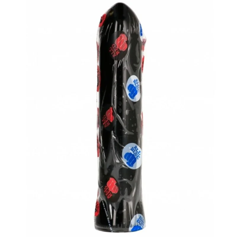 Dildo 22 cm von All Black kaufen | Fesselliebe 2