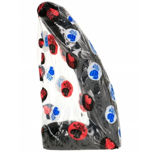 Realistischer Dildo 21 cm von All Black kaufen | Fesselliebe