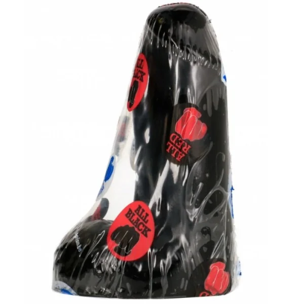 Realistischer Dildo 13 cm von All Black kaufen | Fesselliebe