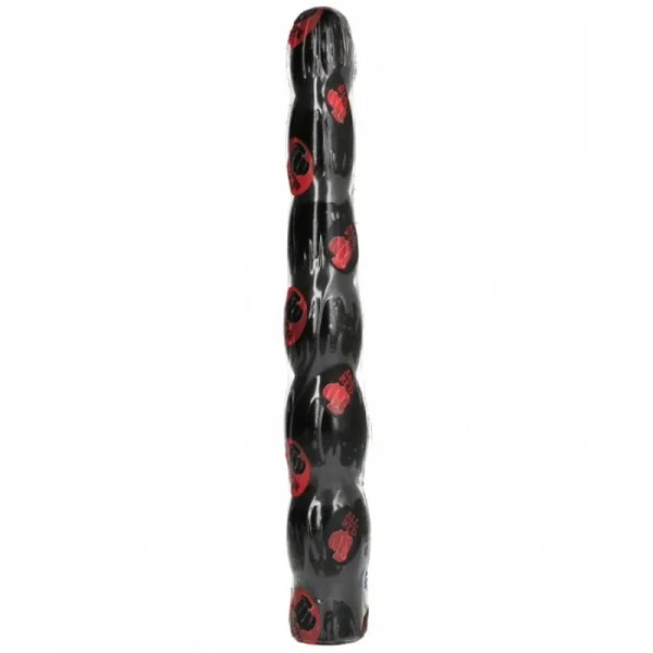 Anal Dildo 32 cm von All Black kaufen | Fesselliebe