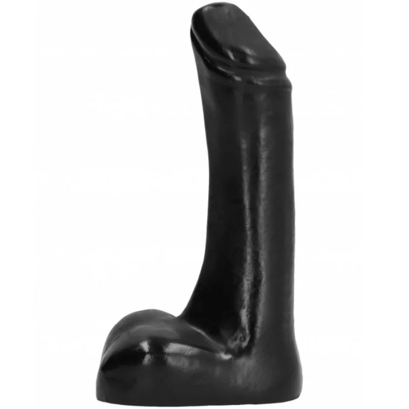 Dildo 9 cm von All Black kaufen | Fesselliebe 2