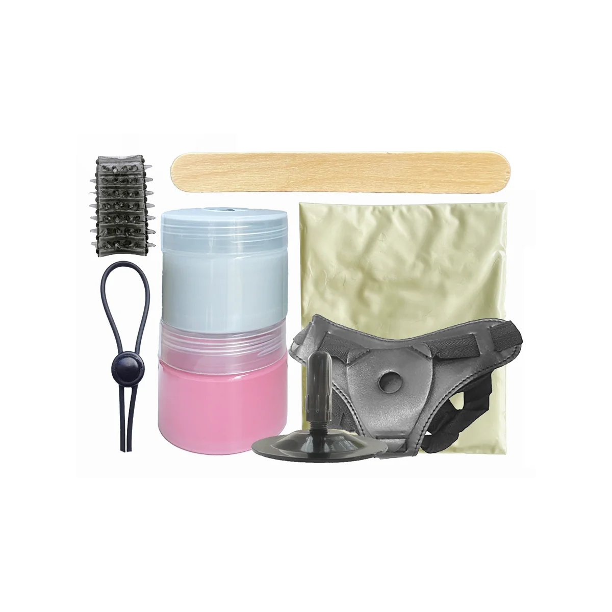 Dildo & Gurtgurt von Cloneboy kaufen | Fesselliebe