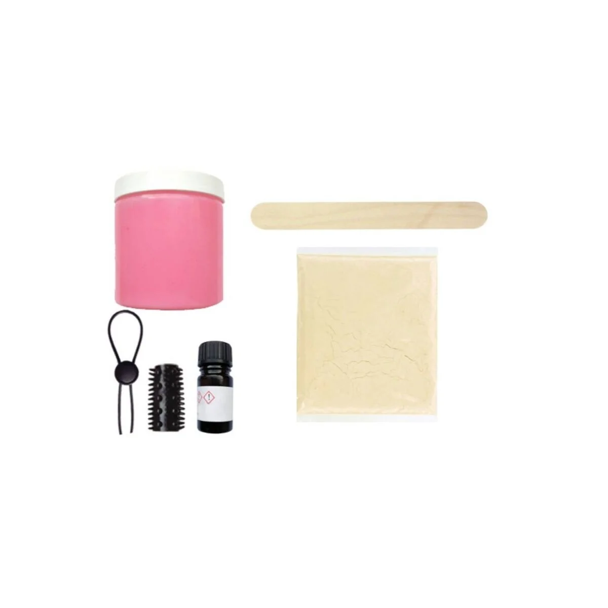 Dildo Tulip Intense Pink von Cloneboy kaufen | Fesselliebe