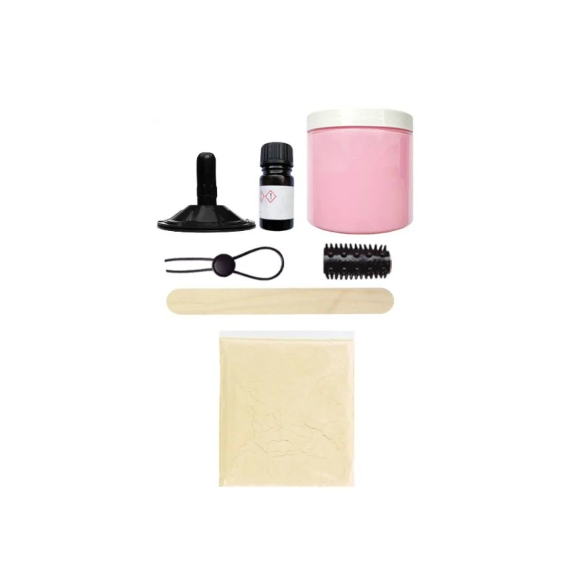 Dildo & Saugkappe Rosa von Cloneboy kaufen | Fesselliebe