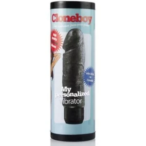 Kit Penis Cloner mit Vibration Schwarz von Cloneboy kaufen | Fesselliebe