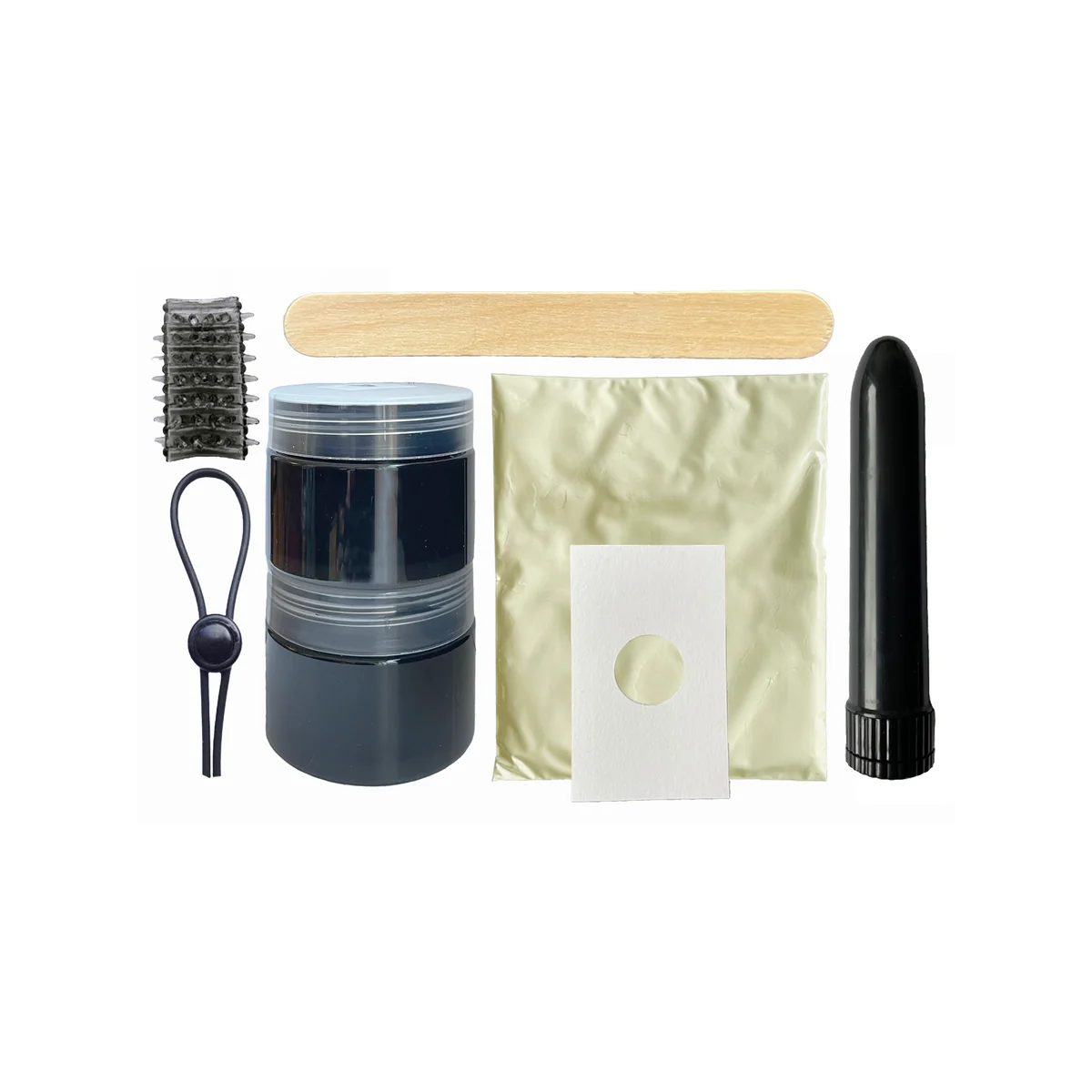 Kit Penis Cloner mit Vibration Schwarz von Cloneboy kaufen | Fesselliebe