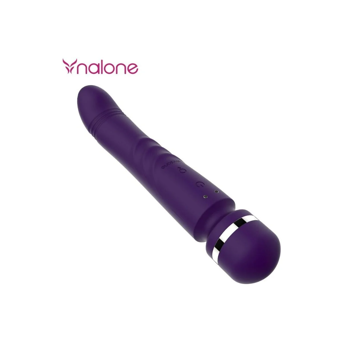 Yoni Doppelkopfmassager von Nalone kaufen | Fesselliebe