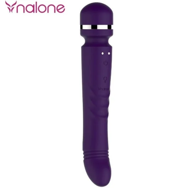 Yoni Doppelkopfmassager von Nalone kaufen | Fesselliebe