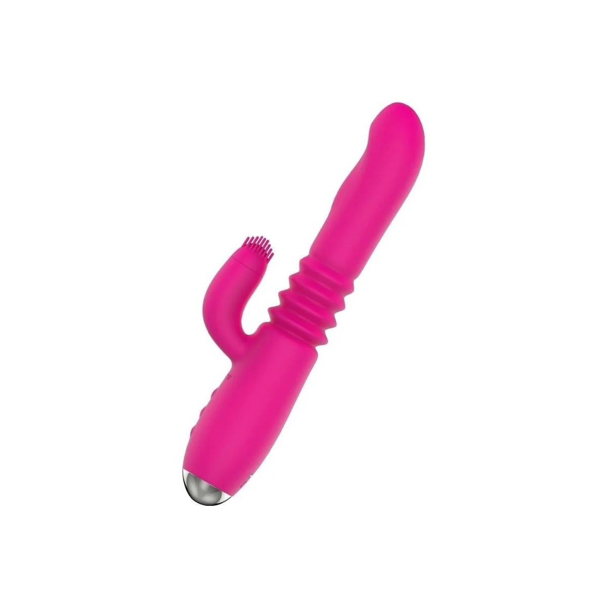 Up&Down- und Rabbit-Vibrator mit Rotation von Nalone kaufen | Fesselliebe